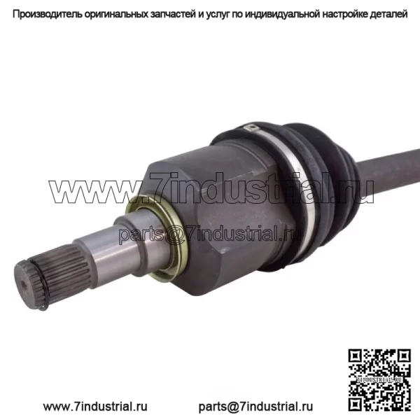 Комплект валов полуоси CV CSA73002 (Для: Toyota) - Image 2