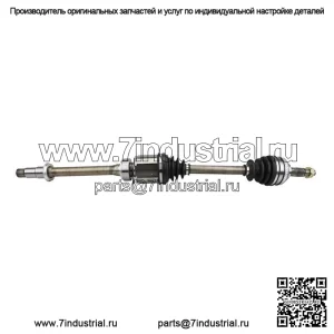 Для Toyota Sienna 1998-2003 годов выпуска передний правый приводной болт 87532CC 2001 (для: Toyota)