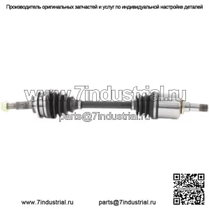 Вал полуоси CV TO-8032 (Для: Toyota)