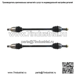 Для 2009 ~ 2013 Toyota Matrix 2x задний левый задний правый вал CV (для: Toyota)