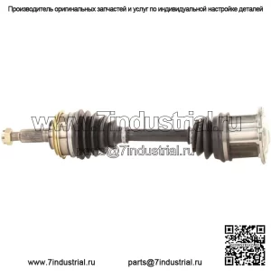 Вал полуоси CV для Corolla TO-8035 1984-1988 годов (для: Toyota)