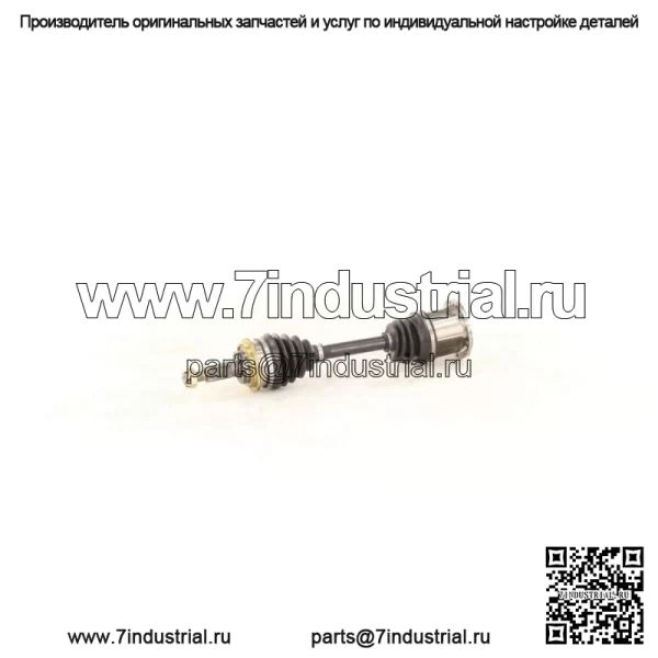 Вал полуоси CV для Corolla TO-8035 1984-1988 годов (для: Toyota) - Image 2