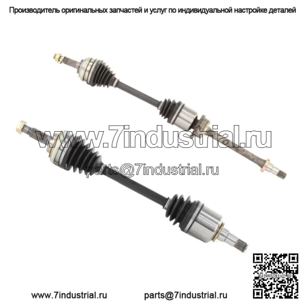 Подходит для Toyota 1994-1999 2X передний левый передний правый вал CV (для: Toyota) - Image 2