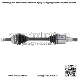Вал полуоси CV TO-8050 (Для: Toyota)