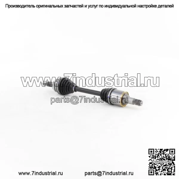 Вал полуоси CV TO-8050 (Для: Toyota) - Image 3