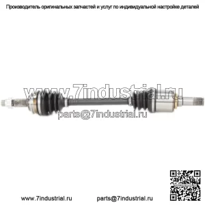 Вал полуоси CV TO-8439 (Для: Toyota)