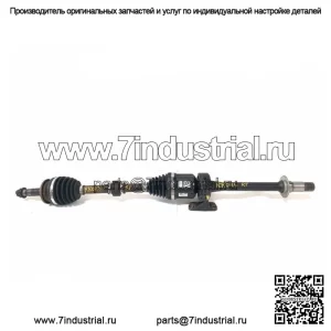 Полуось TOYOTA CAMRY Правая 18 19 20 (Для: Toyota)