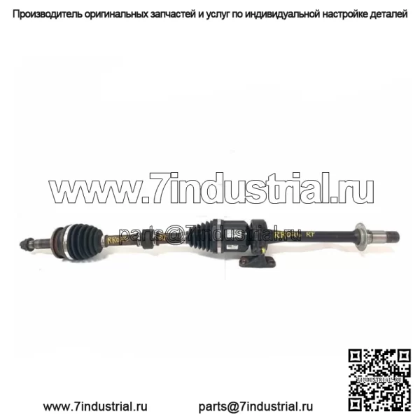 Полуось TOYOTA CAMRY Правая 18 19 20 (Для: Toyota)