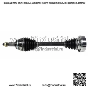 Для 2001-2003 Toyota Highlander FWD передний правый пассажирский ШРУС (для: Toyota)