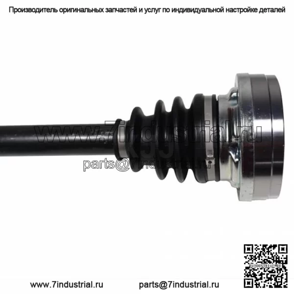 Для 2001-2003 Toyota Highlander FWD передний правый пассажирский ШРУС (для: Toyota) - Image 3