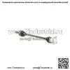 Вал полуоси CV TO-8395 (Для: Toyota) - Image 3