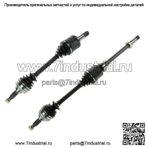 Комплект оси CV-Auto Trans CSA82461 (Для: Toyota)