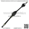 Комплект оси CV-Auto Trans CSA82461 (Для: Toyota) - Image 4