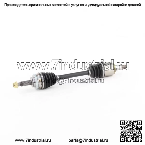 Вал полуоси CV TO-8147 (Для: Toyota) - Image 2