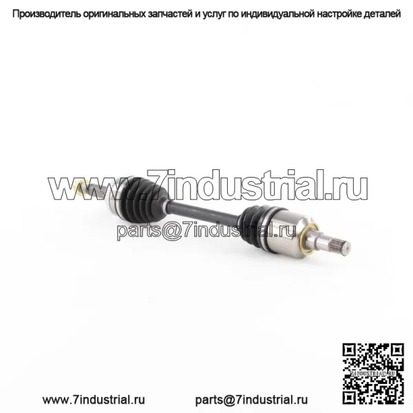 Вал полуоси CV TO-8147 (Для: Toyota) - Image 3