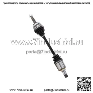 Для Toyota Camry 07-09 2.4L FWD передний приводной левый вал CV TO-8212 (Для: Toyota)