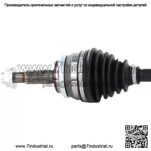 Для Toyota Camry 07-09 2.4L FWD передний приводной левый вал CV TO-8212 (Для: Toyota) - Image 4