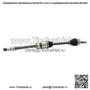 Для Toyota Camry 2012-2017 CSA85820 Вал со стороны переднего пассажира (Для: Toyota)