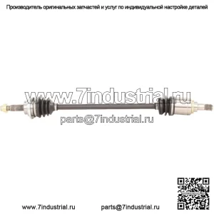 Вал оси CV TO-8336 подходит для Toyota Venza 09-16 (для: Toyota)