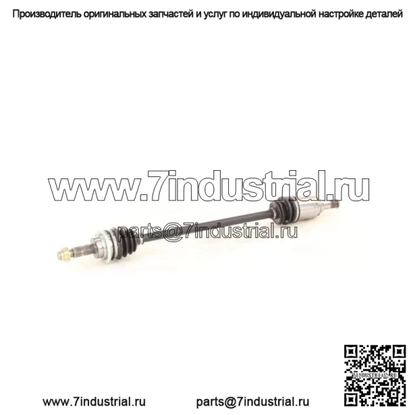 Вал оси CV TO-8336 подходит для Toyota Venza 09-16 (для: Toyota) - Image 2