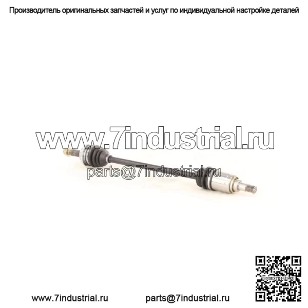Вал оси CV TO-8336 подходит для Toyota Venza 09-16 (для: Toyota) - Image 3