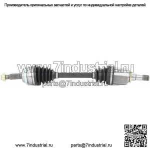 Вал оси CV TO-8158 подходит для Toyota Corolla 03-08 (для: Toyota)