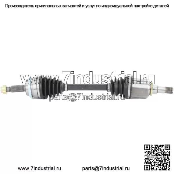 Вал оси CV TO-8158 подходит для Toyota Corolla 03-08 (для: Toyota)