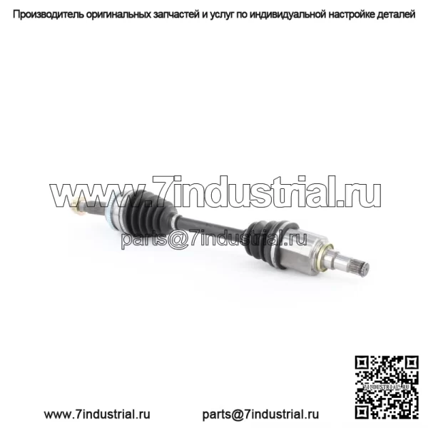 Вал оси CV TO-8158 подходит для Toyota Corolla 03-08 (для: Toyota) - Image 3
