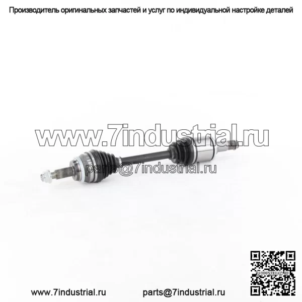 Вал полуоси CV TO-8303 (Для: Toyota) - Image 2