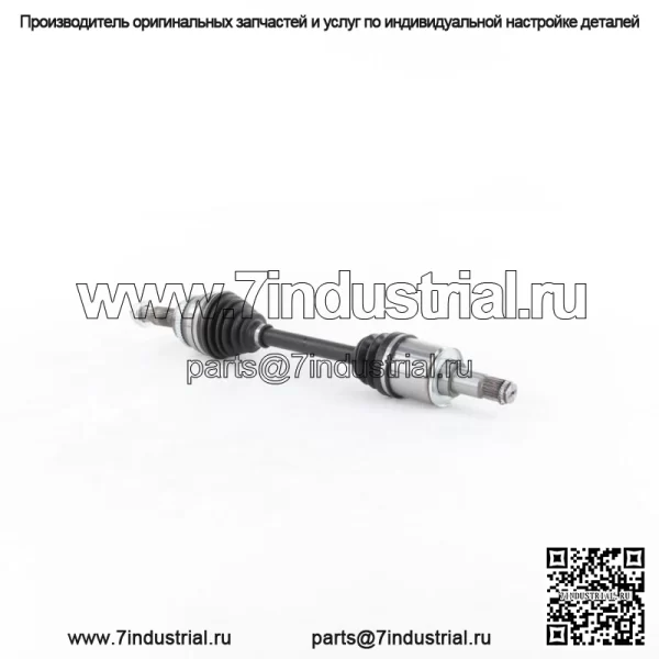 Вал полуоси CV TO-8303 (Для: Toyota) - Image 3