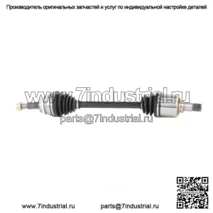 Вал полуоси CV FVP TO-8333 подходит для Toyota Sienna 11-16 (для: Toyota)