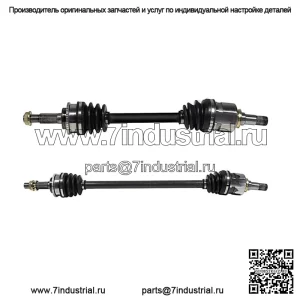 Для Toyota Paseo 1.5L 1992-1997 1998 годов OE передний левый правый вал оси CV в сборе (для: Toyota)