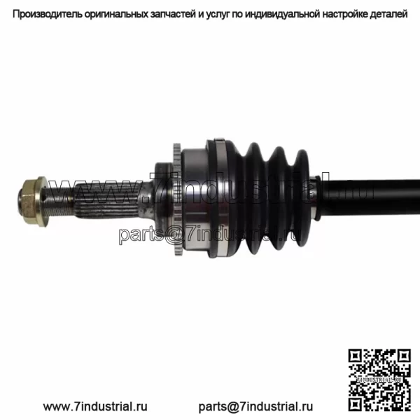 Для Toyota Paseo 1.5L 1992-1997 1998 годов OE передний левый правый вал оси CV в сборе (для: Toyota) - Image 3
