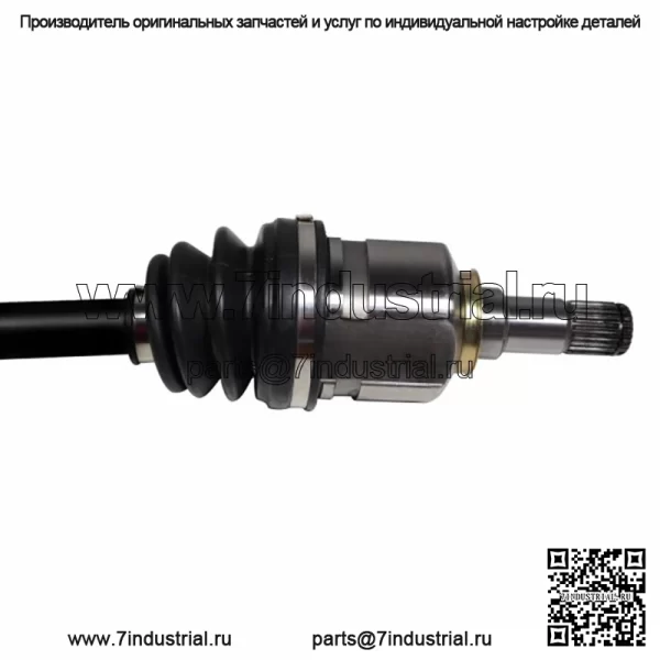 Для Toyota Paseo 1.5L 1992-1997 1998 годов OE передний левый правый вал оси CV в сборе (для: Toyota) - Image 4
