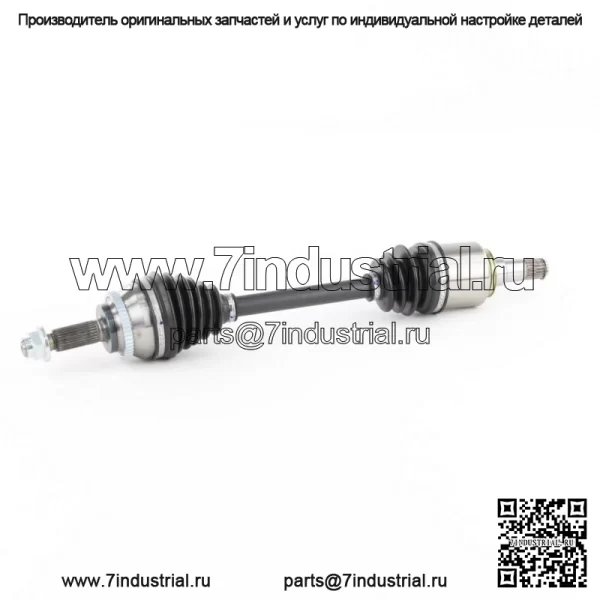 Комплект вала передней оси CV для Toyota Matrix 2003-2006 гг. (KIT796) (Для: Toyota) - Image 3