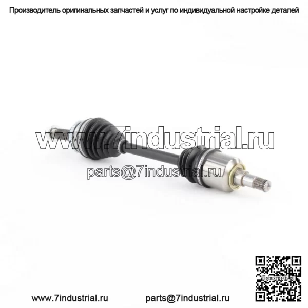 Комплект вала передней оси CV для Toyota Matrix 2003-2006 гг. (KIT796) (Для: Toyota) - Image 4
