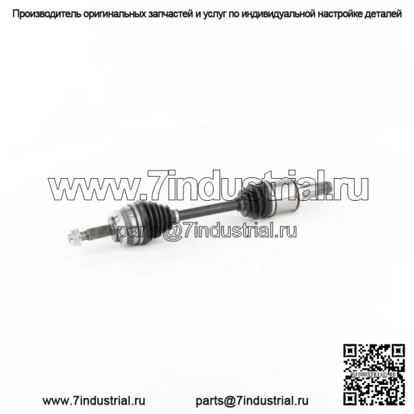 Вал полуоси CV TO-8216 подходит для Toyota Camry 2007 года выпуска (для: Toyota) - Image 2