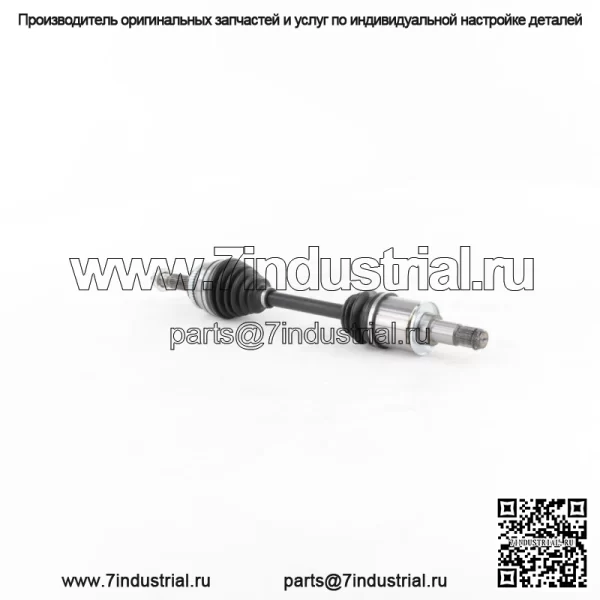 Вал полуоси CV TO-8216 подходит для Toyota Camry 2007 года выпуска (для: Toyota) - Image 3