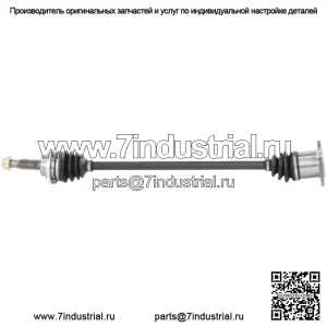 Вал оси CV FVP TO-8328 подходит для Toyota Sienna 11-18 (для: Toyota)
