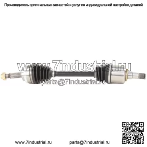 Вал оси CV TO-8171 подходит для Toyota MR2 Spyder 03-05 (для: Toyota)