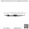 Передний правый вал со стороны пассажира CV в сборе для Toyota Highlander 2013 года (Для: Toyota)
