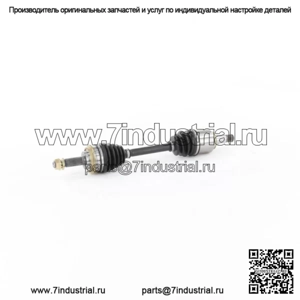Вал полуоси CV TO-8048 (Для: Toyota) - Image 2