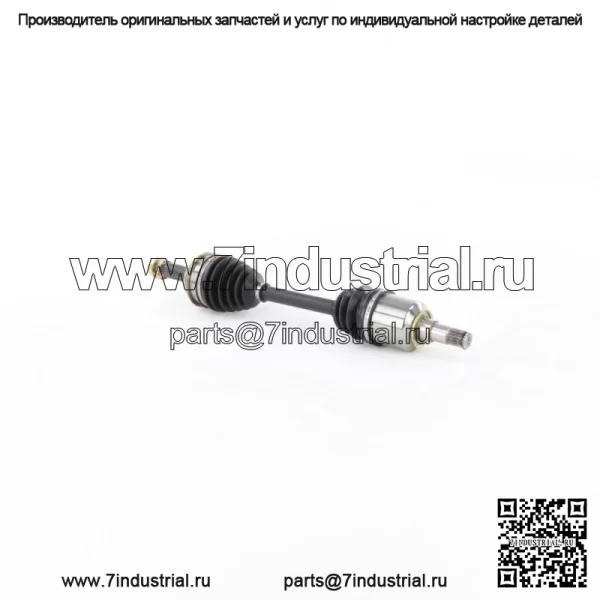 Вал полуоси CV TO-8048 (Для: Toyota) - Image 3