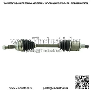 Вал оси CV-AWD CSA70330 подходит для Toyota Sienna 2004 года выпуска (для: Toyota)