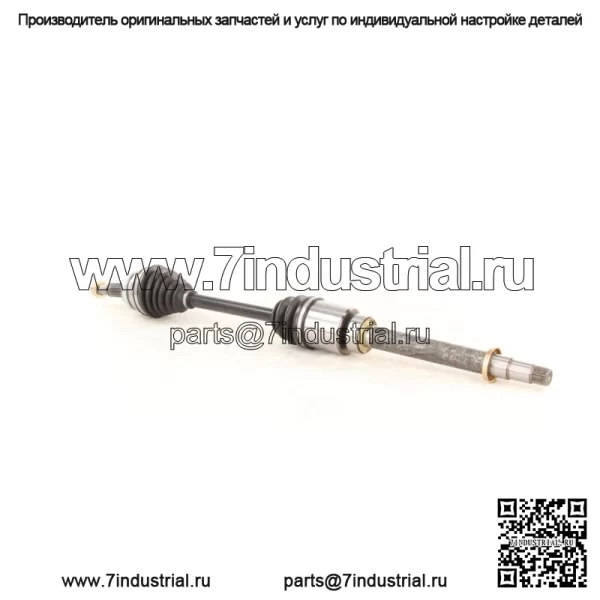 Вал оси CV TO-8380 подходит для Toyota Camry 12-17 (для: Toyota) - Image 3