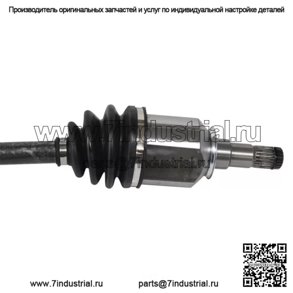 Для Toyota Camry 1988-1991 годов 1986-1989 годов Celica передняя левая сторона полуоси CV (для: Toyota) - Image 4