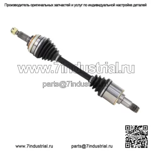 Комплект из 1 переднего левого полуоси CV подходит для Toyota Avalon PA 1997-2004 годов выпуска (для: Toyota)