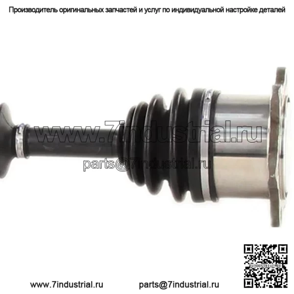 Передний левый или правый вал оси CV для Toyota 4Runner Pickup 4WD 86-95 (Для: Toyota) - Image 4