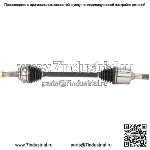 Вал полуоси CV для Sequoia 08-18 TO-8404 (для: Toyota)