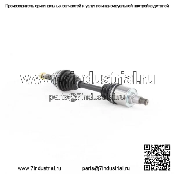 Передний левый полуось CV для Toyota RAV4 2005 года выпуска (для: Toyota) - Image 2